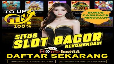 Homebet88 and Slot Gacor: The Winning Combination for Online Players